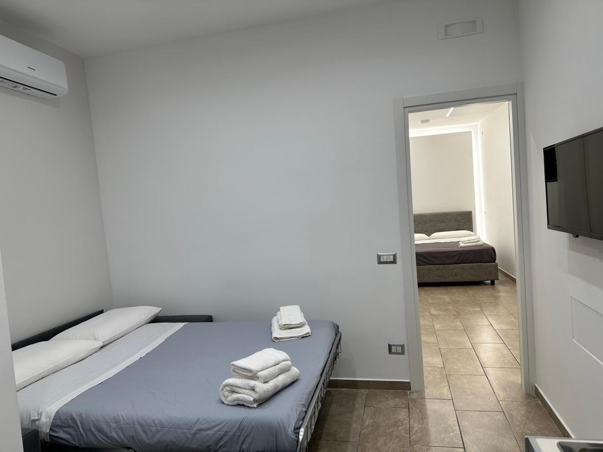 Don Michele Apartment Naples Exterior photo
