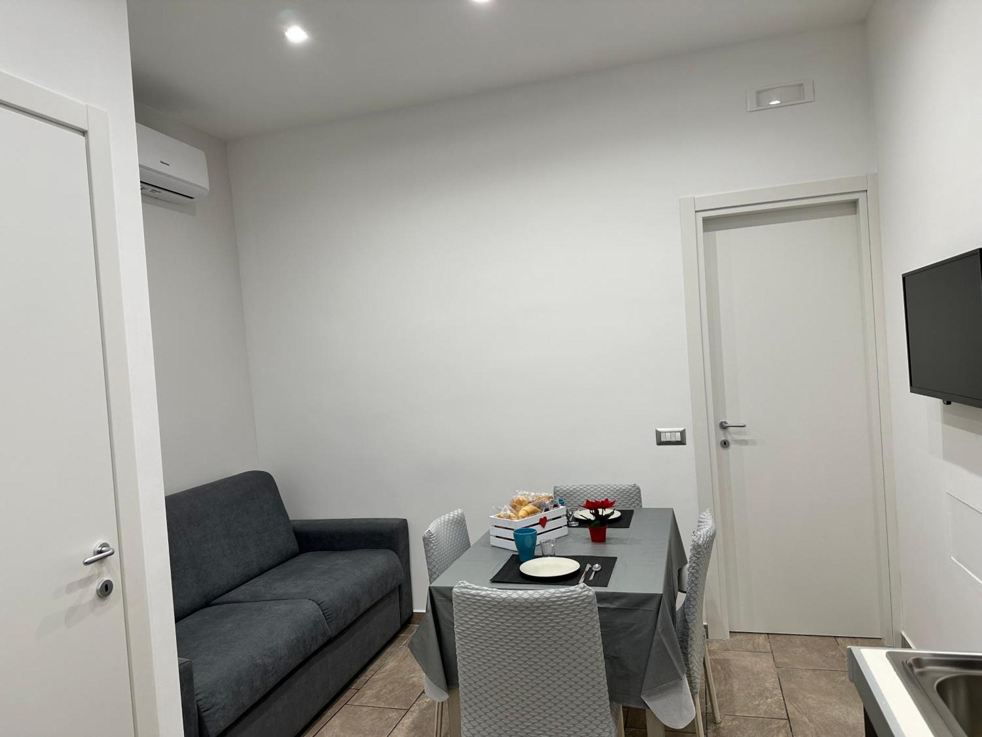 Don Michele Apartment Naples Exterior photo